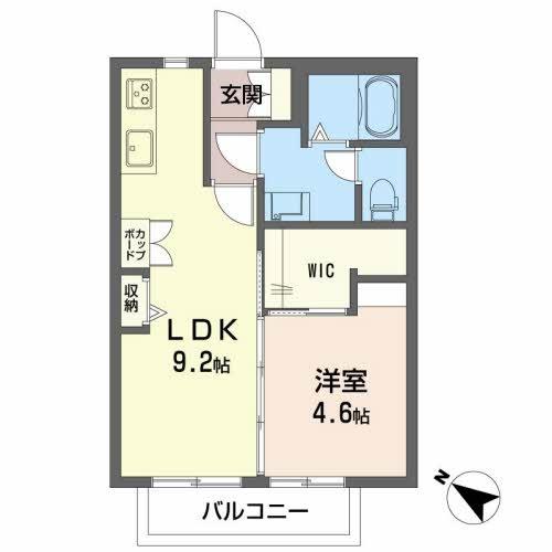 ウイング美咲　A棟