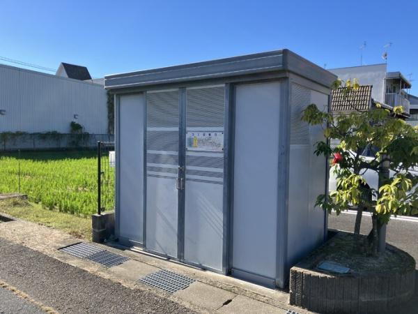 セントバーグ吉方A棟