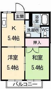 パークアベニュー　2号