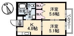クラージュ　C棟