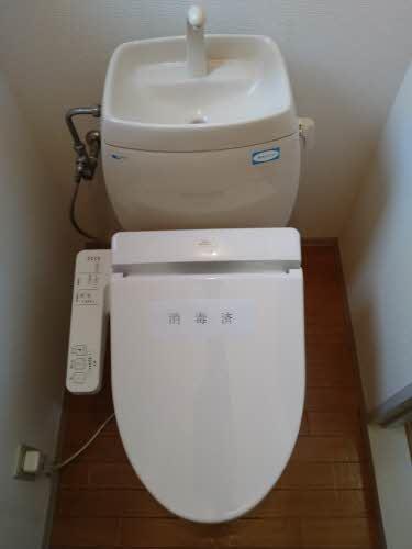 ニューヒルズB棟