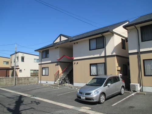 フレグランスボヌールＡ棟