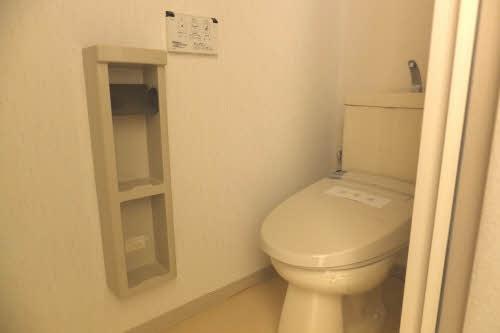 フレグランスボヌールＡ棟