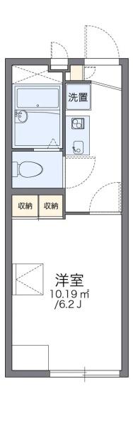レオパレス行徳