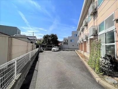 レオパレス行徳