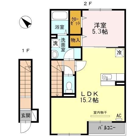 アゼリア福吉