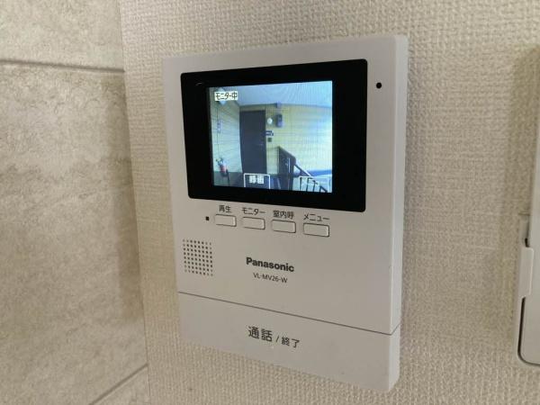 コーポフィレンツェ(セキュリティ)