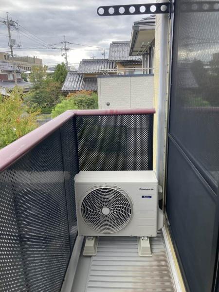 コーポフィレンツェ(バルコニー)
