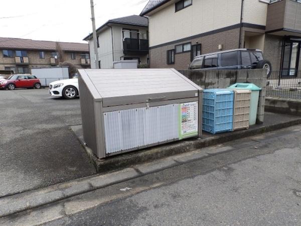 ヴェールヴィル2A棟