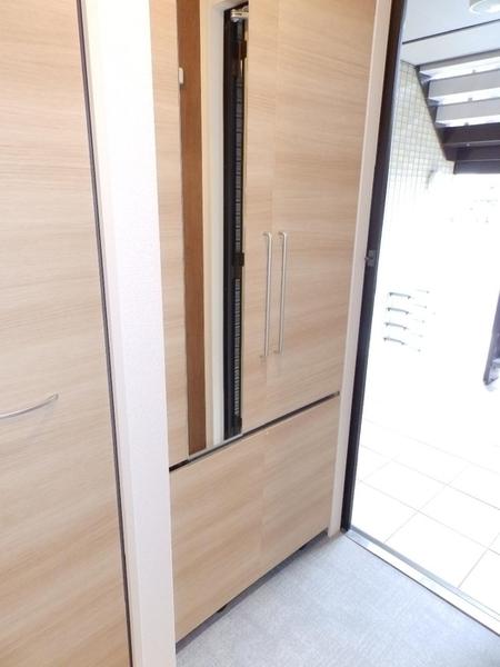 フォーサイトウエストB棟