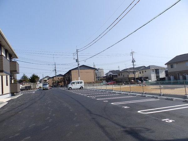 フォーサイトウエストB棟