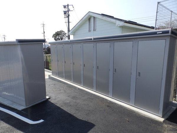 フォーサイトウエストB棟