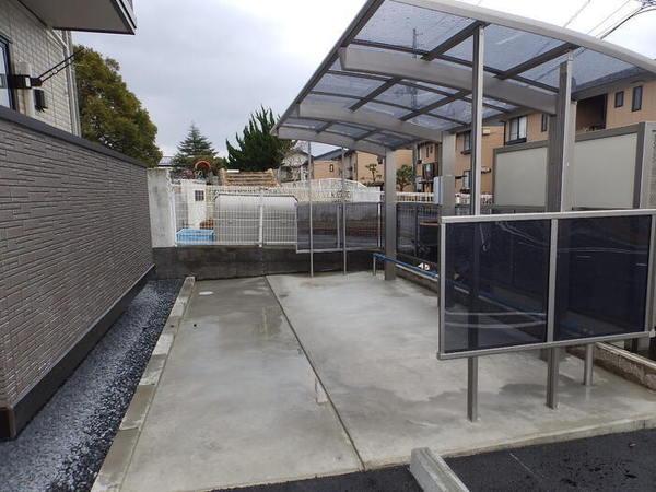 フォーサイトウエストB棟