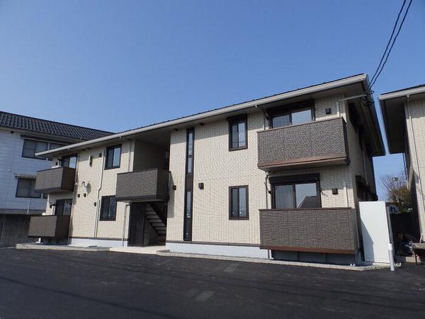 フォーサイトウエストB棟