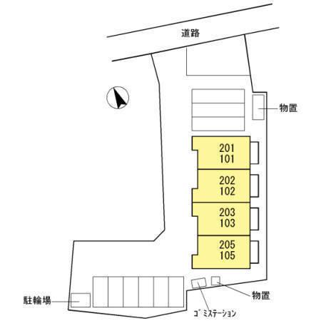 湖山ハイツ