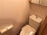 倉吉市清谷町１丁目のアパート