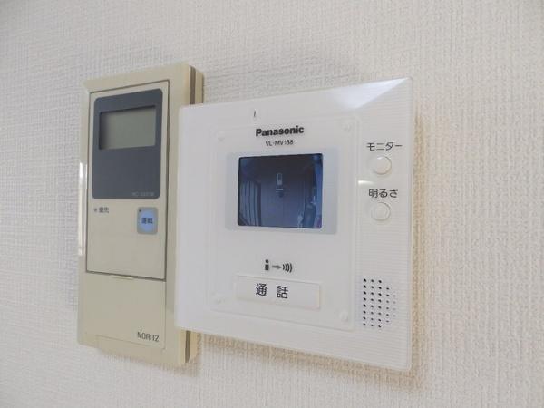 鳥取市大覚寺のハイツ