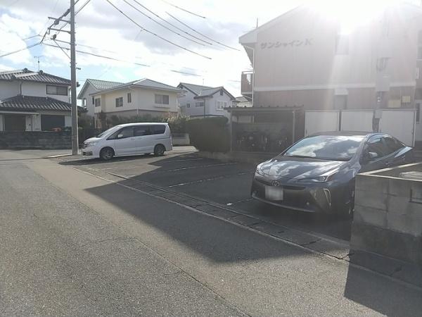 鳥取市大覚寺のハイツ