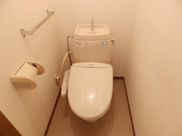 鳥取市大覚寺のハイツ