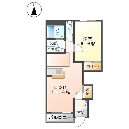 メゾンドゥクレシア