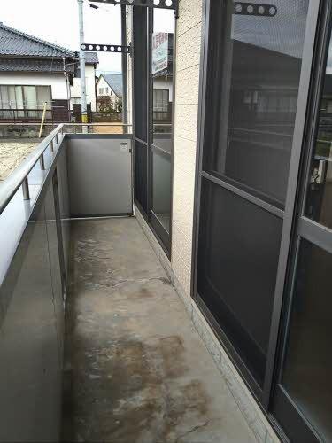 フレスコＫ　Ｂ棟