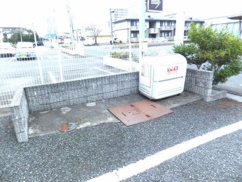 ラ・コンペール　Ａ棟