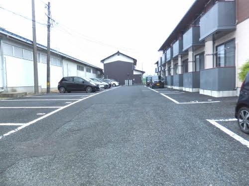 ラ・コンペール　Ａ棟