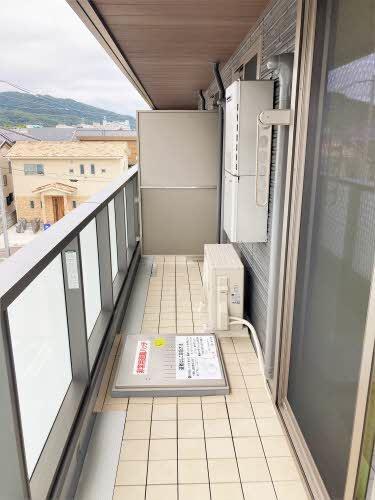 シャーメゾン湯所久松テラス