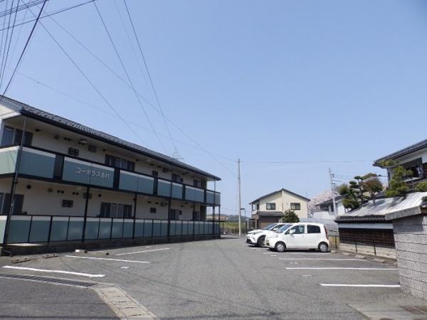 コーポラス吉村