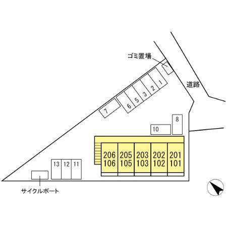 コーポラス吉村