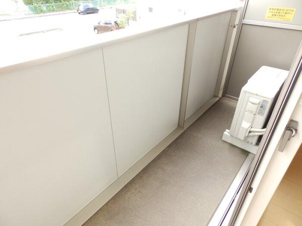 鳥取市桂木のアパート