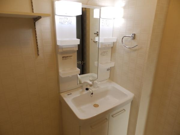 鳥取市桂木のアパート