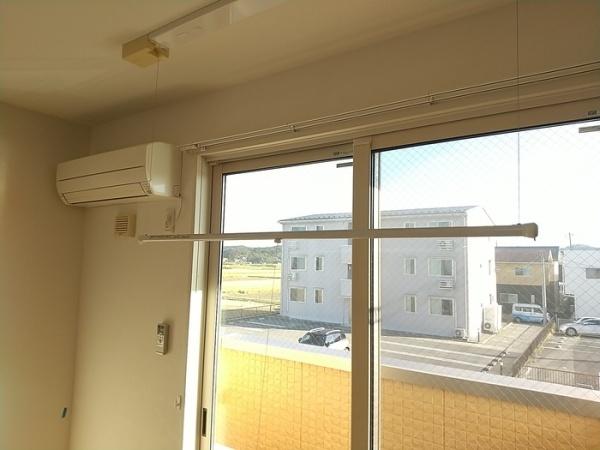 リビングタウン湖山A棟