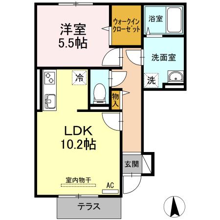 プラシードプレイス