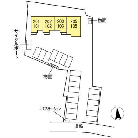 プラシードプレイス