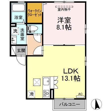 クレシエンド　B棟