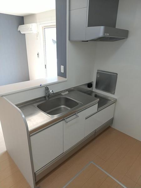 クレシエンド　B棟