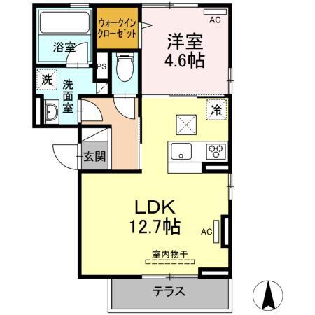 ディアコート湖山2