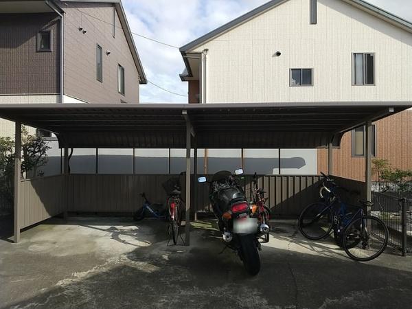 ボナールヴィラ