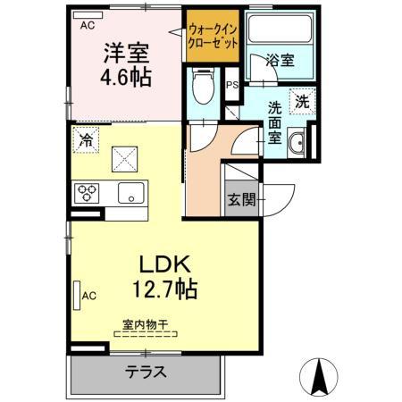 ディアコート湖山2
