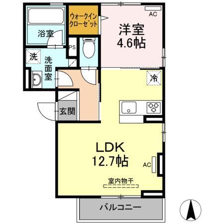 ディアコート湖山2