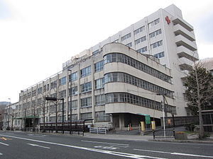 エスポアール中町(鳥取赤十字病院)