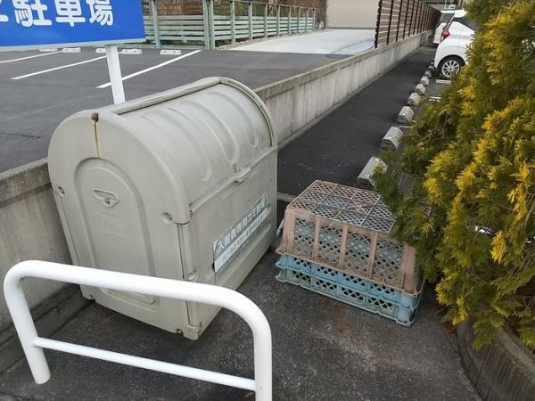 サリューダムール　B棟