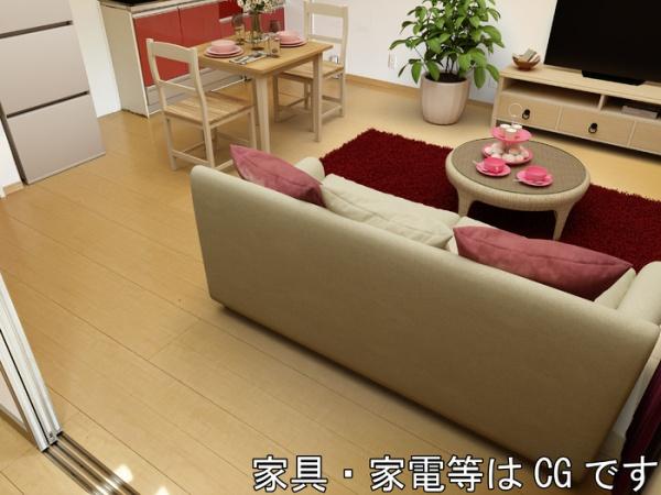 サリューダムール　B棟