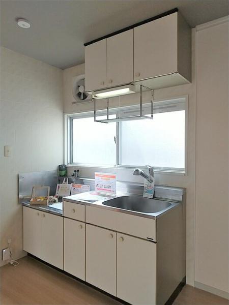 ハイツ万葉B棟