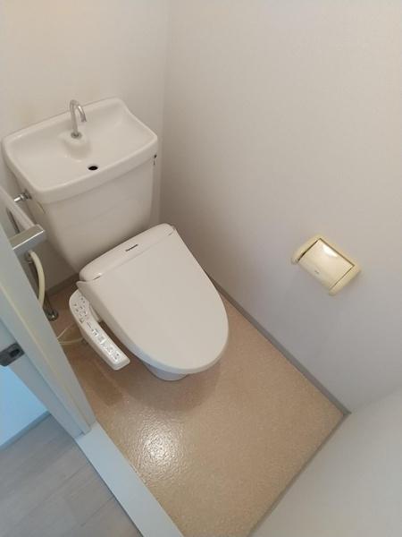 ハイツ万葉B棟