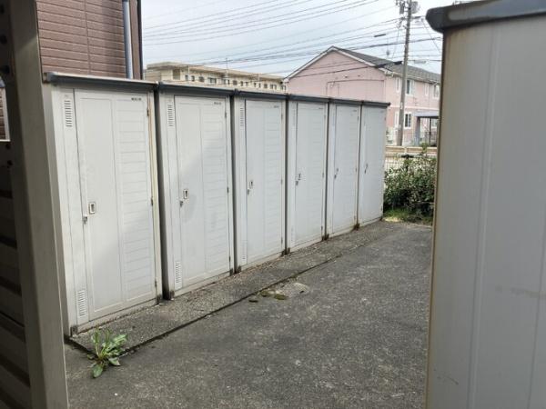 コルヌスガーデンA棟