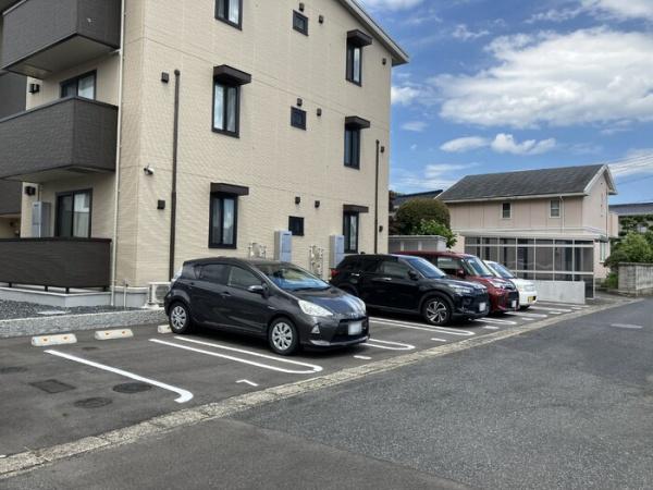 鳥取市吉成１丁目のアパート