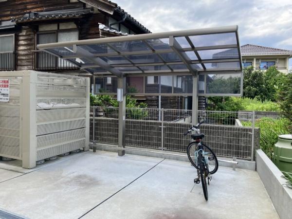 鳥取市吉成１丁目のアパート