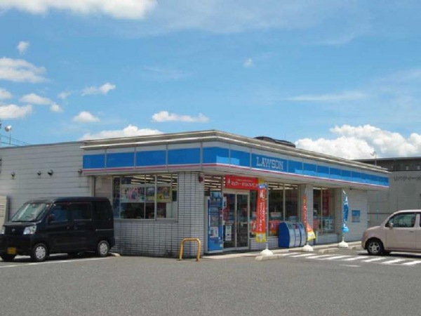 アニバサリオ２棟(ローソン鳥取的場店)